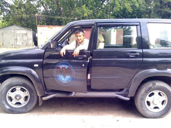 Тимур Гарифуллин