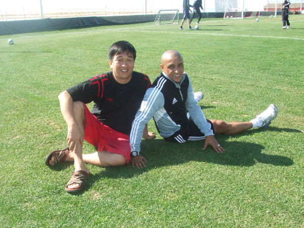 Джон Сатыкеев