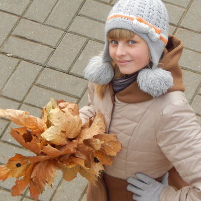 Алиночка Жуковская