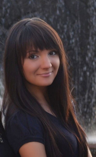 Дарья Рыжкова