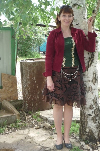 Светлана Шопенская