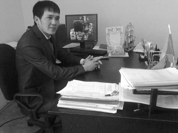 Алтынбек Абиев