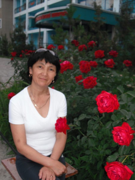 Зухра Мукашева