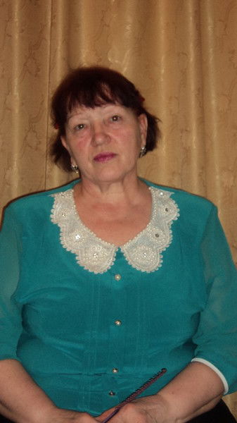 Лидия Саранских