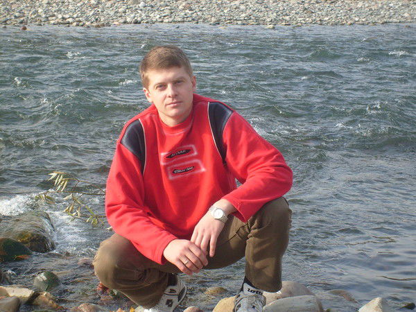 Николай Горбатенко