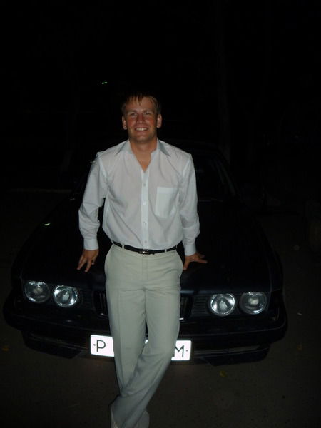 Сергей Чесноков