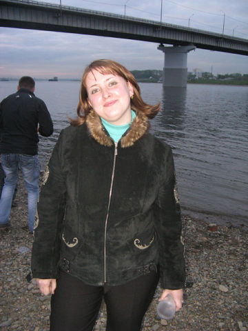 Ирина Брыкова