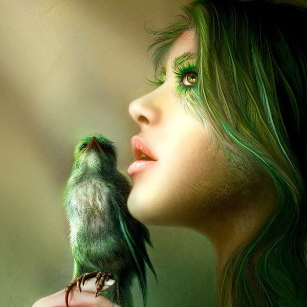 Незнакомая Девчонка :d