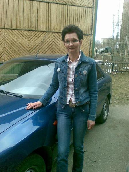 Татьяна Мясникова