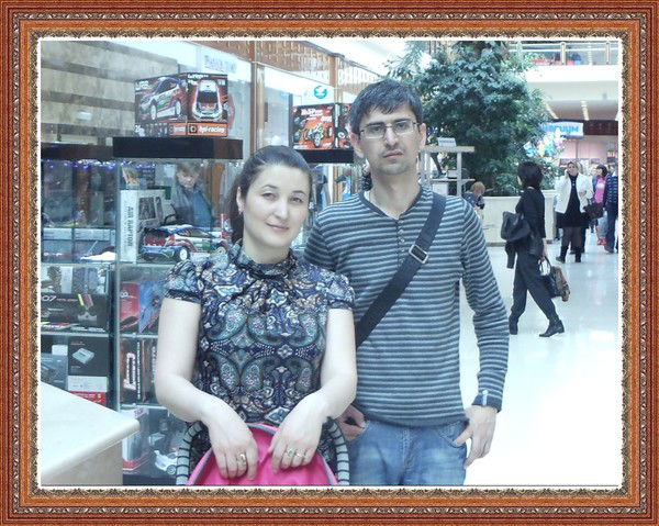 Лали Магомедова