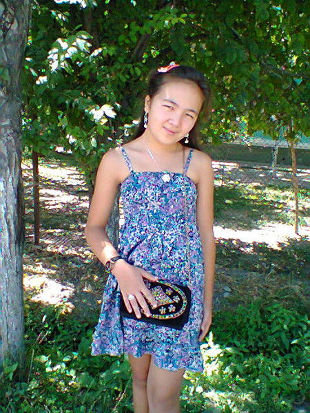 Рухшана Шарипова