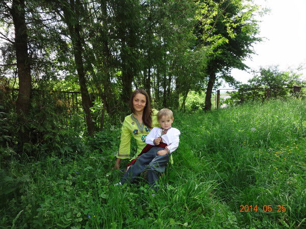 Олеся Федив