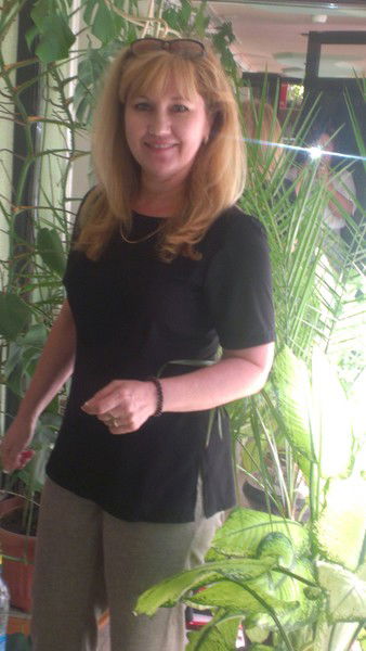 Нелли Гафарова