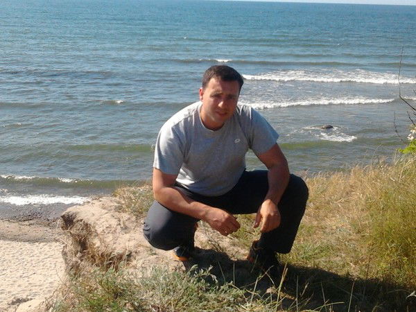 Александр Одинамадов