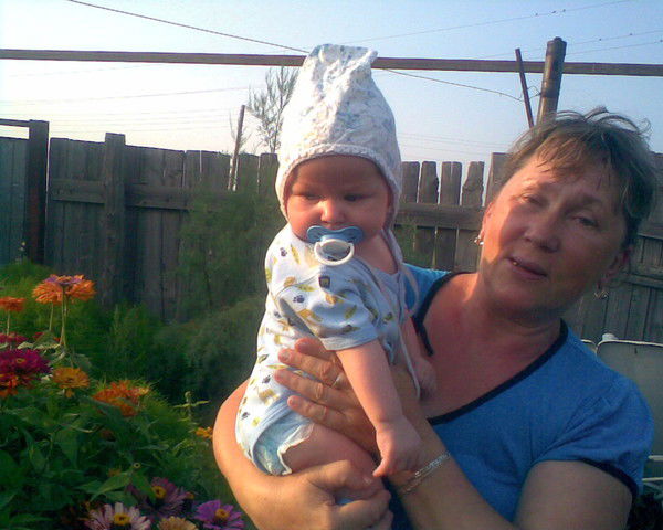 Ольга Нуйкина