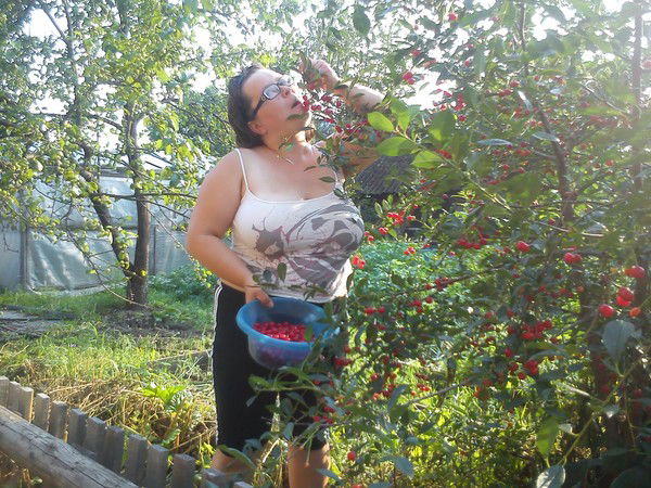 Мария Берсенева