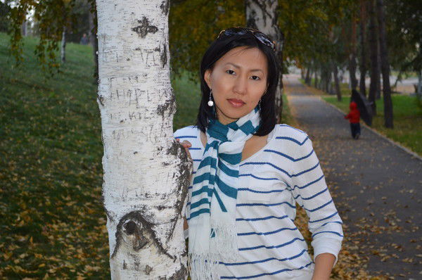 Салтанат Акрамова