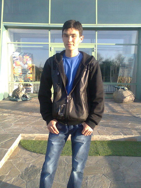 Бахытжан Нурханов