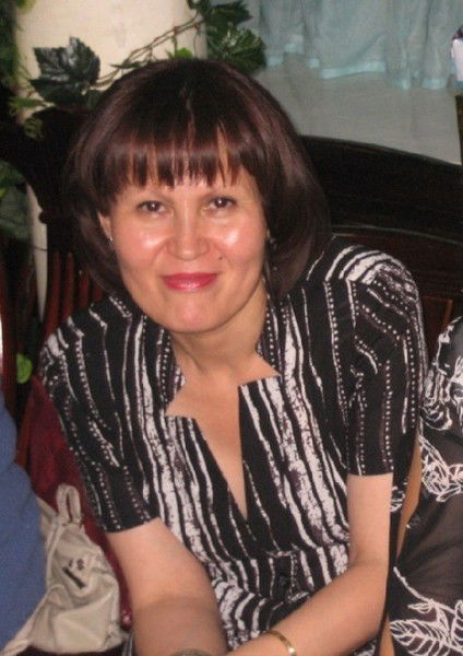 Алия Биктасова