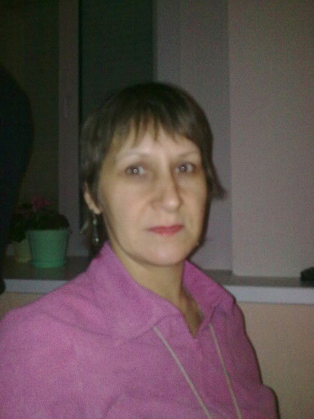 Марина Шебалина