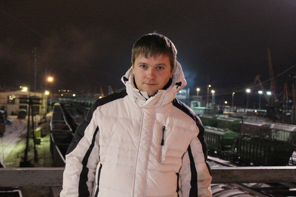 Дмитрий Патраков