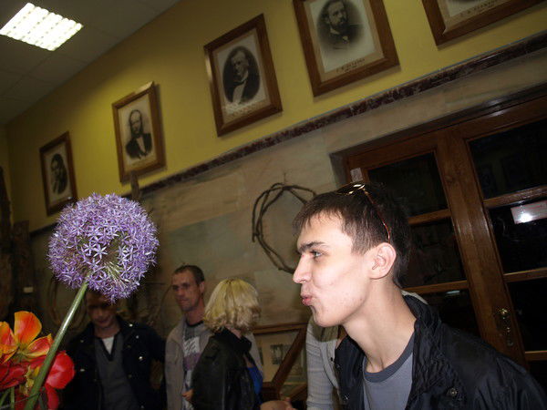 Артём Тимченко