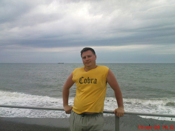 Андрей Киселев