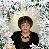 Любовь Ляшенко