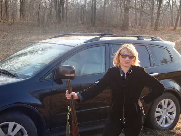 Ксюша Черепова