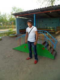 Сафар Амадов