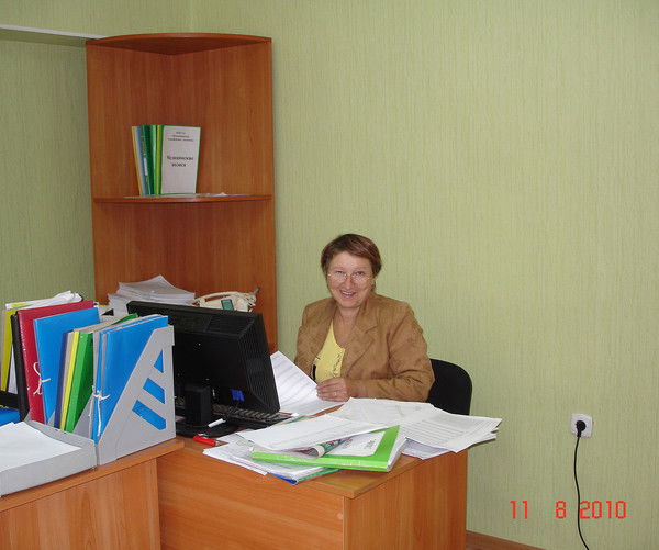 Наталья Березовская