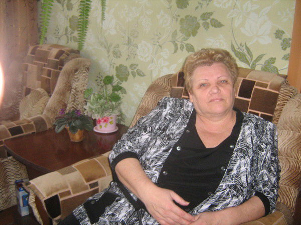 Тамара Шведова