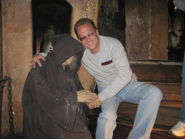 Виктор Бузмарев