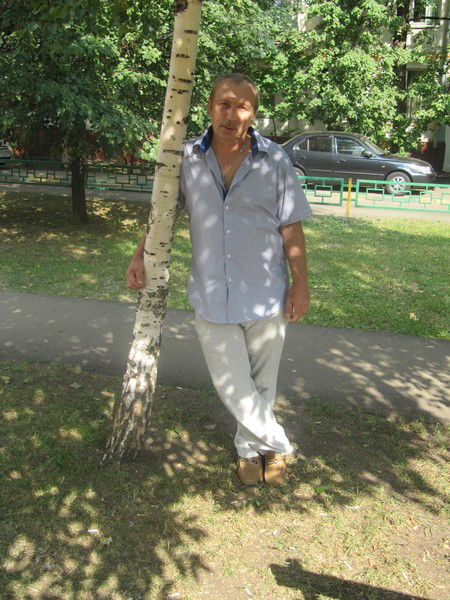 Павел Кочетов