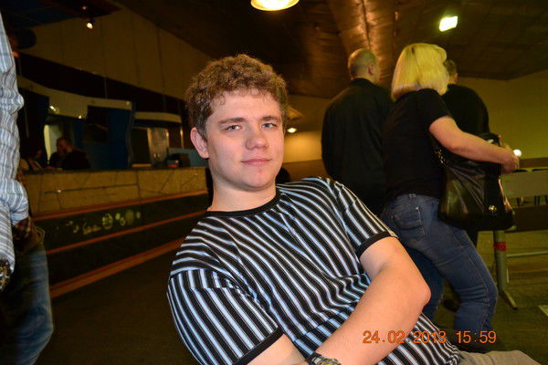 Егор Степанов