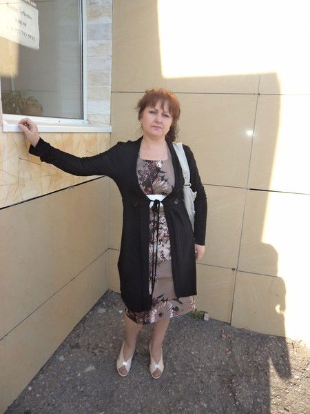 Никитина Света