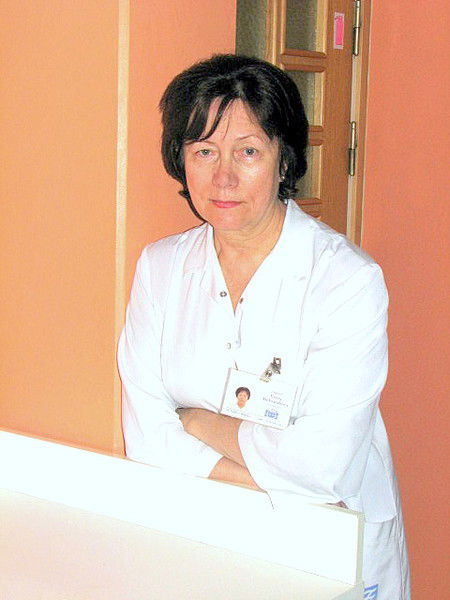 Вера Александрова