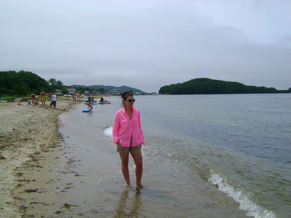 Антонина Широкопояс