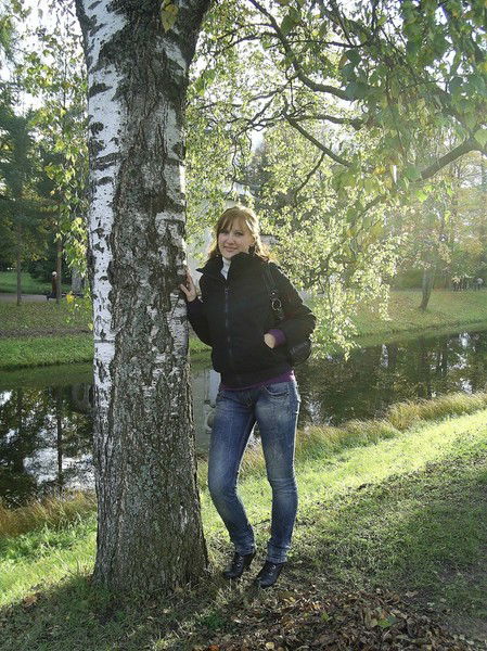 Оксана Астафьева