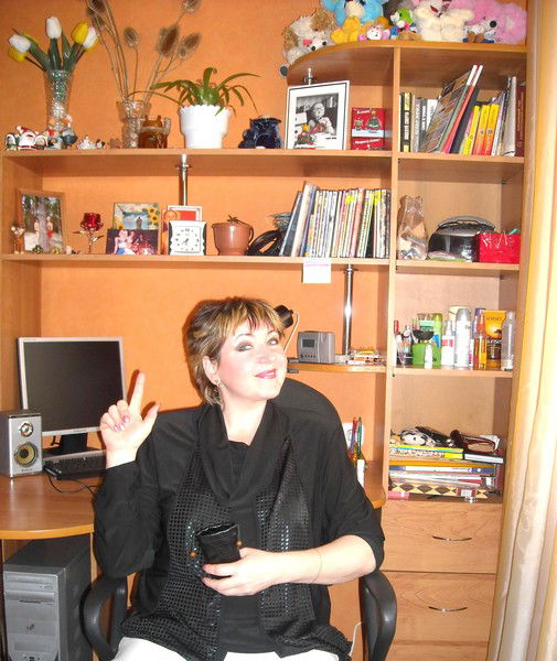 Любовь Кунисова