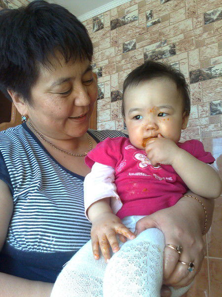 Гульжан Арынгазина