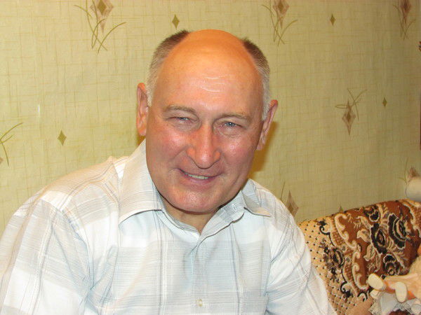 Сергей Костенко