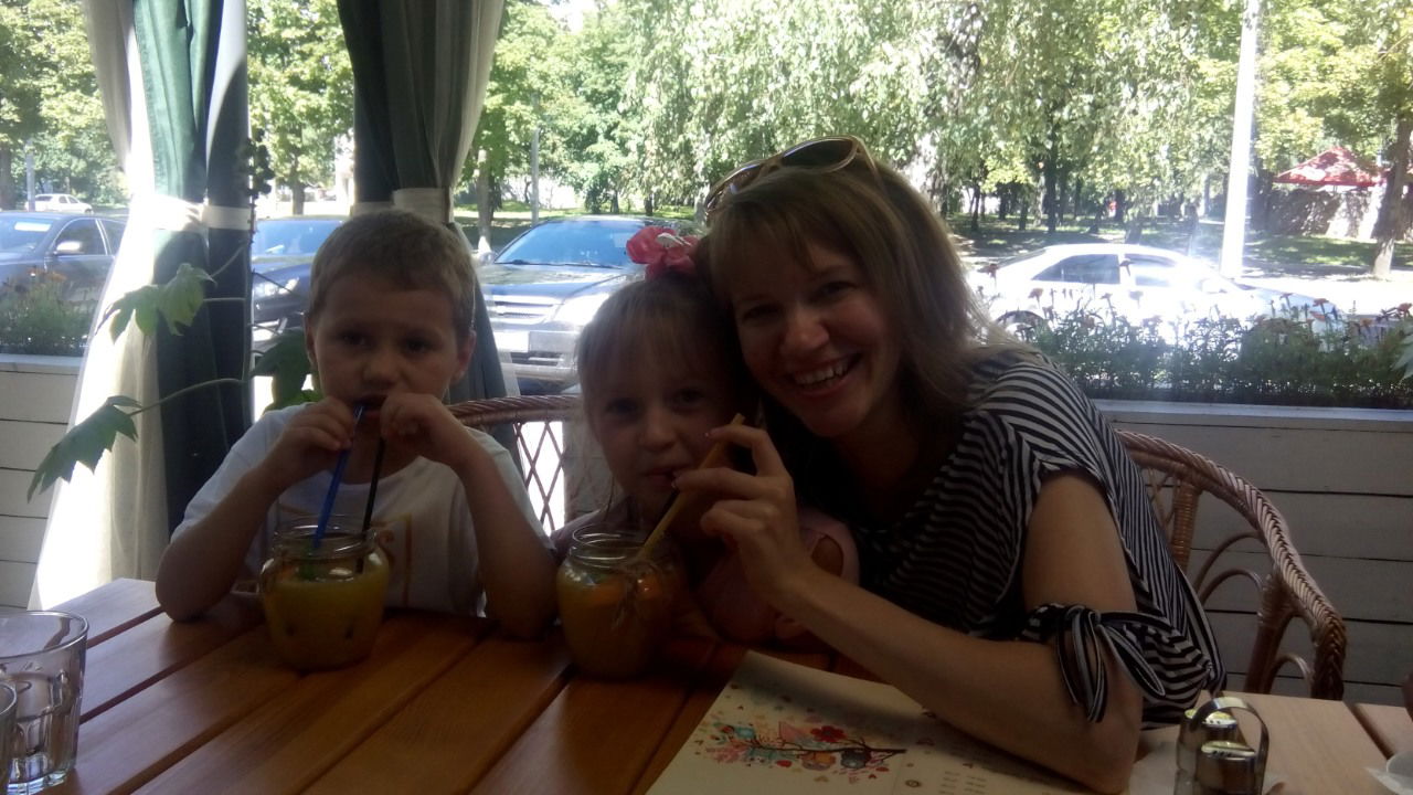 Анна Дуденченко