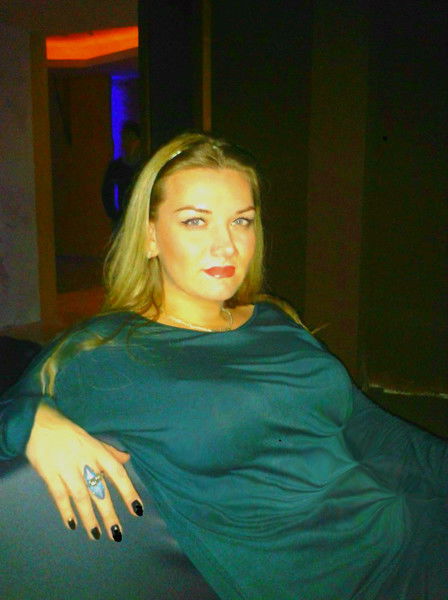 Анна Серегина