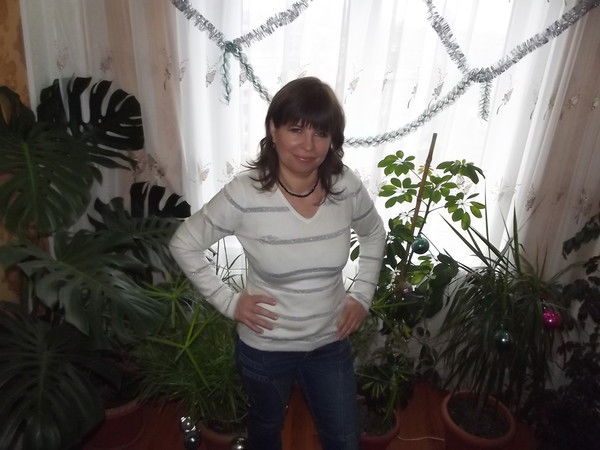 Лариса Букреева