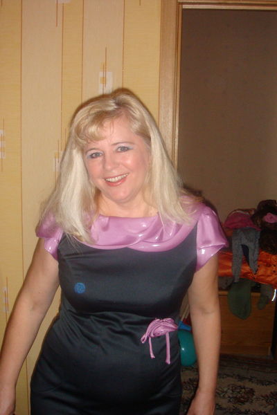 Любовь Новикова