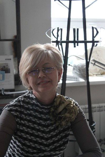 Елена Сулейманова