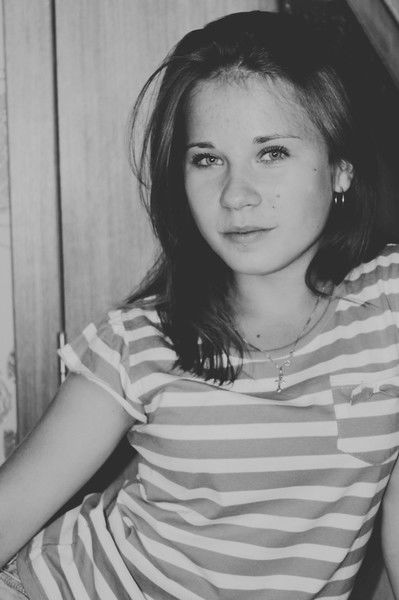 Алина Мухафизова