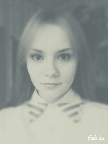 Оля Колесникова