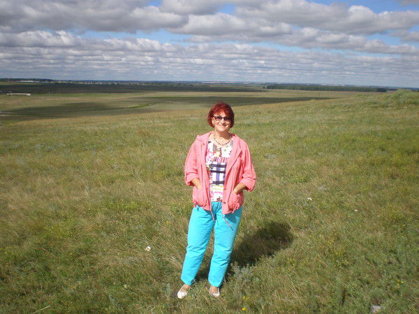 Ольга Уварова